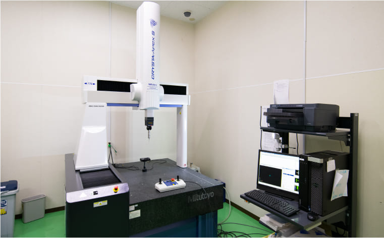 Mitutoyo Coordinate Measuring Machine