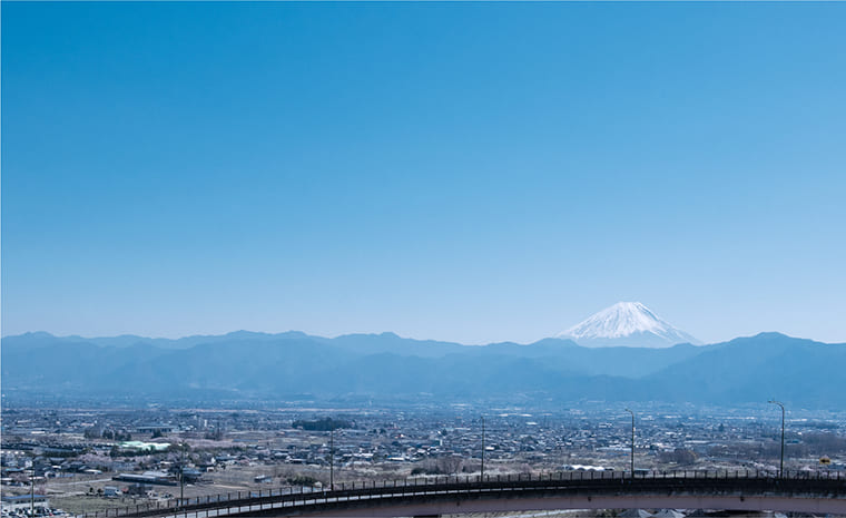 View from Showa Seiki