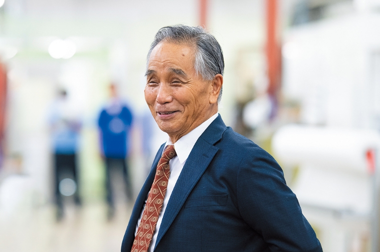 有限会社昭和精機　代表取締役　石川勲